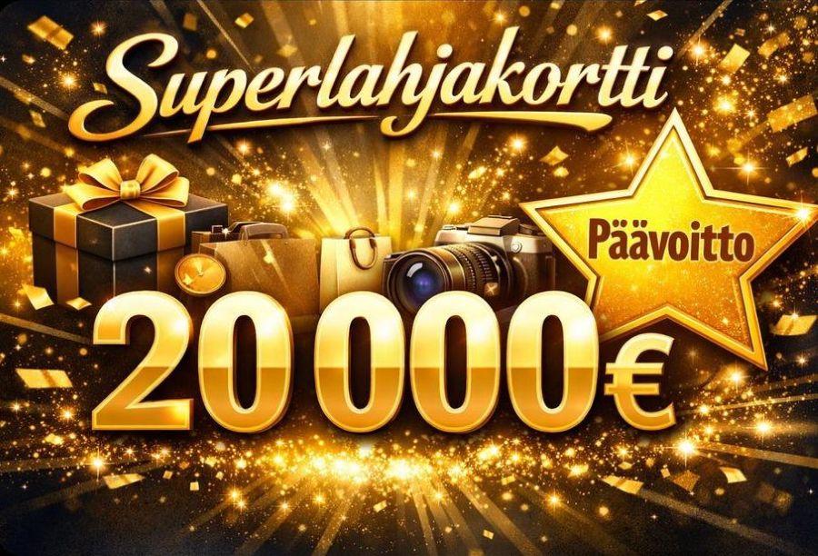 Superlahjakortti