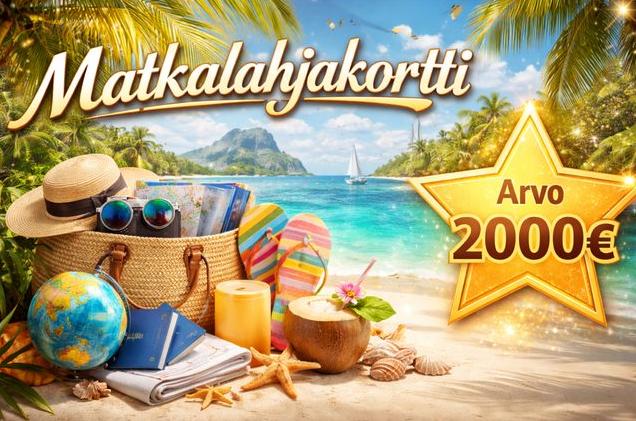 Yllätyspalkintoja
